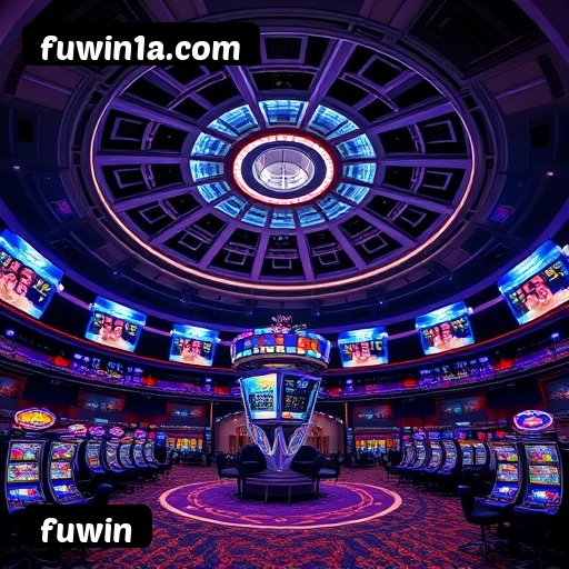 Loterias online disponíveis na fuwin